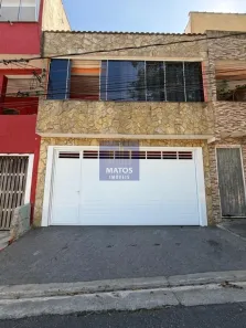 Casa com 2 Quartos à venda, 180m² no Alto de Santa Lúcia, Carapicuíba