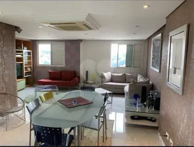 Apartamento com 3 Quartos à venda, 150m² no Mirandópolis, São Paulo