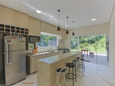 Casa de Condomínio com 4 Quartos à venda, 295m² no Chácaras de Recreio da Fazenda Estância São Paulo, Jarinu