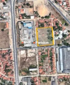 Lote/Terreno à venda, 9990m² no Tabapuá Brasília, Caucaia