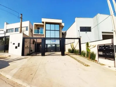 Sala Comercial para alugar, 28m² no Jardim Porto Real IV, Limeira
