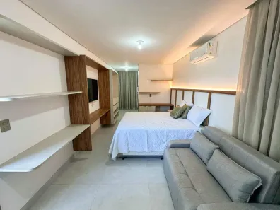 Apartamento com 1 Quarto para alugar, 30m² no Intermares, Cabedelo