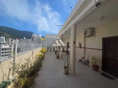 Cobertura com 3 Quartos à venda, 100m² no Tijuca, Rio de Janeiro