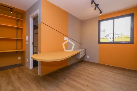 Apartamento com 2 Quartos à venda, 35m² no Vila Buarque, São Paulo