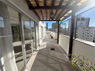 Apartamento com 3 Quartos para alugar, 173m² no Itaim Bibi, São Paulo