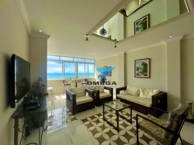 Apartamento com 4 Quartos à venda, 140m² no Pitangueiras, Guarujá