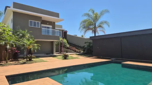 Casa de Condomínio com 3 Quartos à venda, 395m² no Residencial Primavera, Piratininga