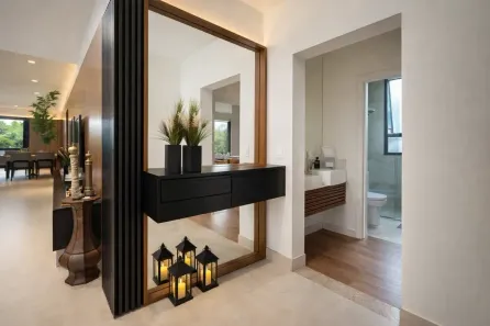 Casa de Condomínio com 4 Quartos à venda, 259m² no Alphaville - Lagoa dos Ingleses, Nova Lima
