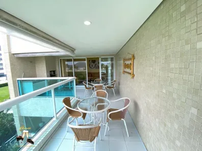 Apartamento com 3 Quartos à venda, 120m² no Riviera, Bertioga