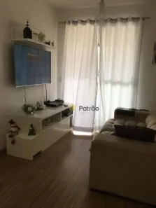 Apartamento com 2 Quartos à venda, 58m² no Vila Gonçalves, São Bernardo do Campo