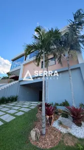 Casa de Condomínio com 5 Quartos à venda, 532m² no Alphaville II, Salvador