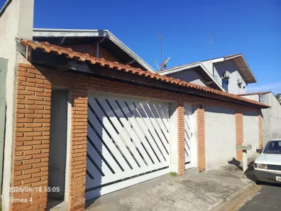 Casa com 2 Quartos à venda, 124m² no Jardim São Luiz, Limeira