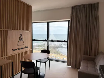 Apartamento com 1 Quarto à venda, 27m² no Ondina, Salvador