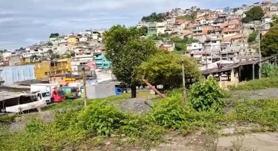 Lote/Terreno à venda, 1218m² no Vila Magini, Mauá