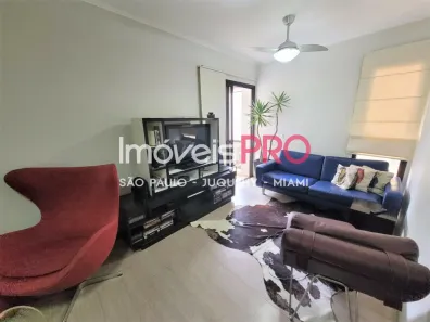 Apartamento com 1 Quarto à venda, 50m² no Indianópolis, São Paulo