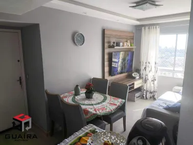 Apartamento com 2 Quartos à venda, 44m² no Canhema, Diadema