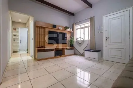 Apartamento com 3 Quartos à venda, 100m² no Pinheiros, São Paulo