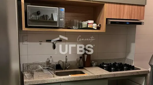 Apartamento com 2 Quartos à venda, 66m² no Setor Pedro Ludovico, Goiânia