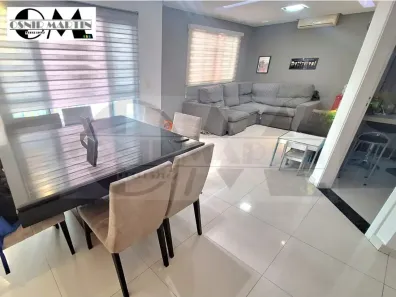 Casa de Condomínio com 3 Quartos à venda, 132m² no Vila Invernada, São Paulo
