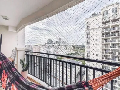Apartamento com 4 Quartos à venda, 127m² no Jardim Esplanada, São José dos Campos