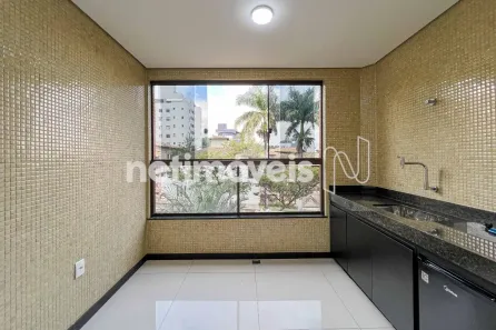 Apartamento com 4 Quartos à venda, 153m² no Castelo, Belo Horizonte