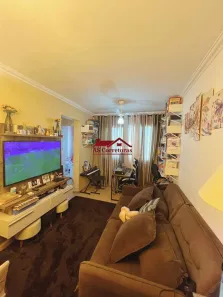 Apartamento com 2 Quartos à venda, 55m² no Jaguaré, São Paulo