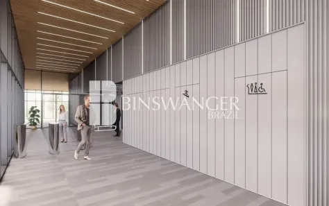 Sala Comercial para alugar, 306m² no Pinheiros, São Paulo