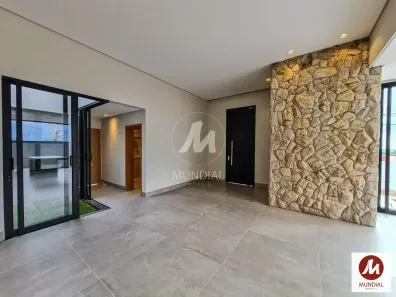 Casa de Condomínio com 4 Quartos à venda, 229m² no Residencial Alto do Castelo, Ribeirão Preto