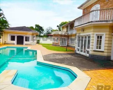 Sobrado com 5 Quartos à venda, 600m² no Interlagos, São Paulo