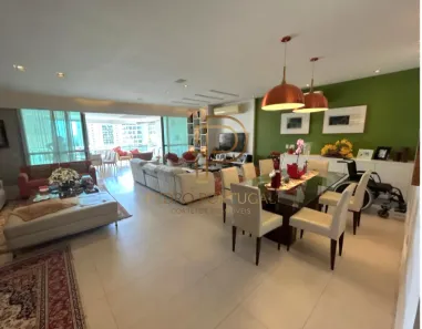 Apartamento com 4 Quartos à venda, 276m² no Barra da Tijuca, Rio de Janeiro