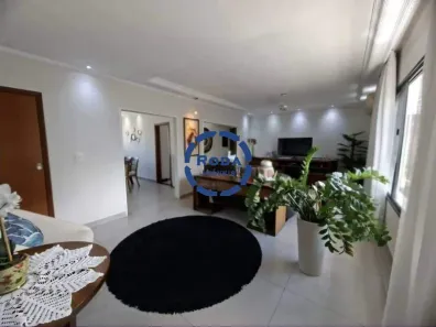 Apartamento com 3 Quartos à venda, 160m² no Ponta da Praia, Santos