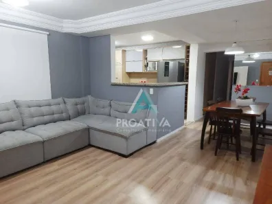 Apartamento com 3 Quartos à venda, 102m² no Vila Gilda, Santo André