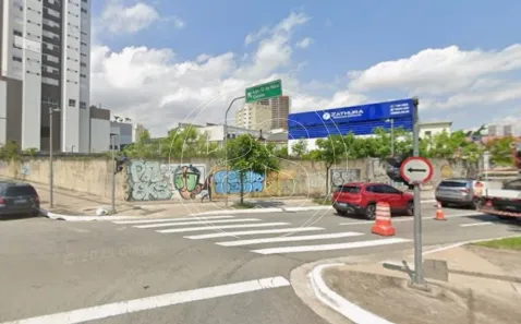 Lote/Terreno para venda ou aluguel, 1888m² no Santo Amaro, São Paulo