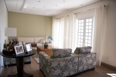 Casa com 3 Quartos à venda, 190m² no Jardim Nova Europa, Campinas