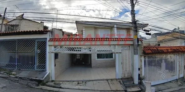 Sobrado com 3 Quartos à venda, 157m² no Tucuruvi, São Paulo