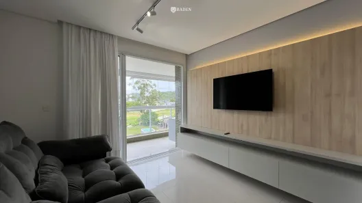 Apartamento com 3 Quartos para alugar, 128m² no Praia Brava de Itajaí, Itajaí