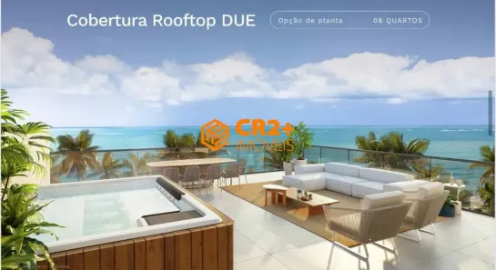Apartamento com 6 Quartos à venda, 218m² no , Tamandaré