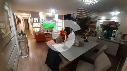 Apartamento com 3 Quartos à venda, 102m² no Icaraí, Niterói