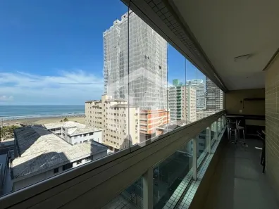 Apartamento com 2 Quartos à venda, 107m² no Canto do Forte, Praia Grande