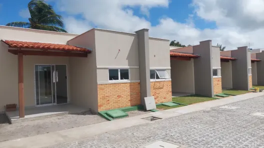 Casa de Condomínio com 2 Quartos à venda, 80m² no Parque das Árvores, Parnamirim