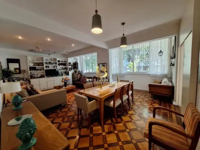 Apartamento com 3 Quartos à venda, 148m² no Leblon, Rio de Janeiro