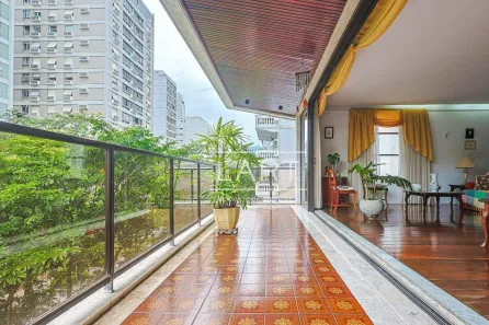 Apartamento com 4 Quartos à venda, 250m² no Ipanema, Rio de Janeiro
