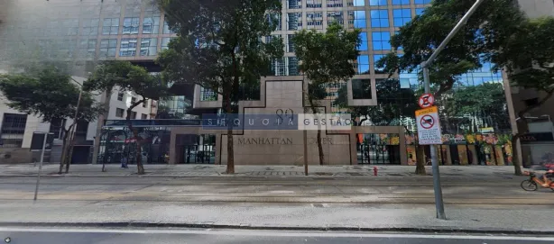 Sala Comercial para alugar, 212m² no Centro, Rio de Janeiro