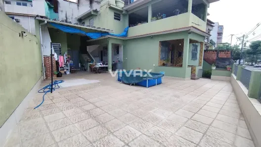 Casa com 3 Quartos à venda, 373m² no Todos os Santos, Rio de Janeiro
