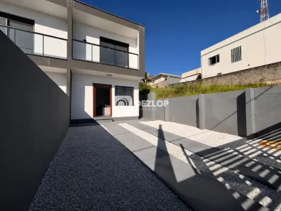 Sobrado com 2 Quartos à venda, 77m² no Areias do Meio, Governador Celso Ramos