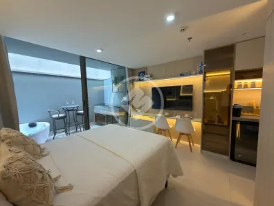 Flat com 1 Quarto à venda, 31m² no Jardim Oceania, João Pessoa