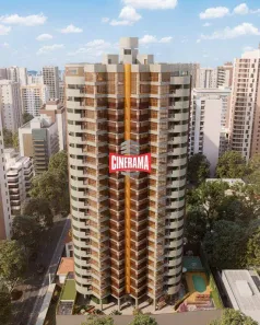 Apartamento com 3 Quartos à venda, 252m² no Jardim, Santo André