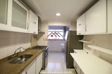 Apartamento com 3 Quartos à venda, 94m² no Vila Olímpia, São Paulo