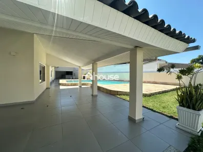 Casa de Condomínio com 4 Quartos para alugar, 600m² no Barra da Tijuca, Rio de Janeiro