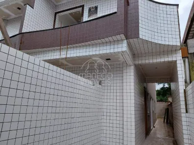 Casa com 2 Quartos à venda, 70m² no Santa Maria, Santos